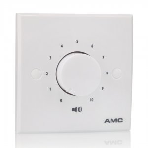 AMC VC 5RX - Ścienny regulator głośności