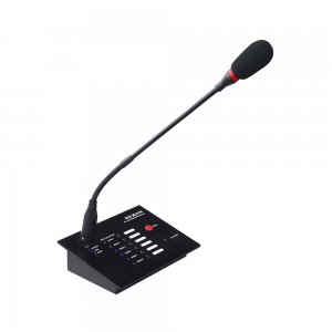 Dexon PA 120 - Mikrofon 6-strefowy do JPA 6240 i JPA 6120
