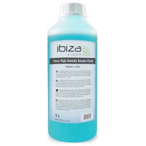 Ibiza Light - Płyn do wytwornicy dymu Ibiza SMOKE1L-VHD