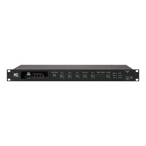 ITC Audio - T-1120TBV Centrala nagłośnienia 120W