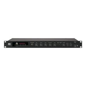 ITC Audio - T-160TBV Centrala nagłośnienia 60W