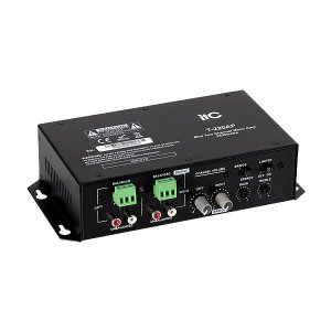 ITC Audio - T-220AP Wzmacniacz miksujący 2x20W lub 1x40W