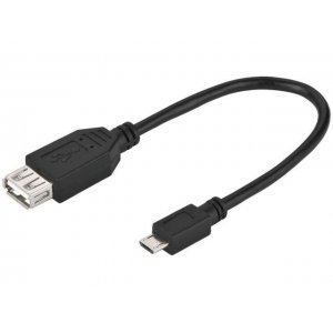 MONACOR USB-20ABMC - Przejściówka USB