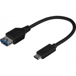 MONACOR USB-3102CAJ - Przejściówka USB 3.1/USB 3.0