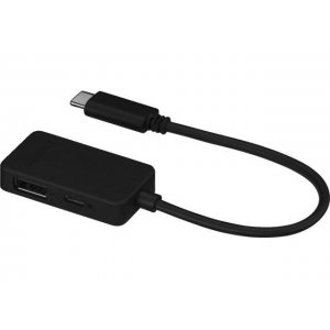 MONACOR USBA-20CABMC - Kabel wieloportowy USB